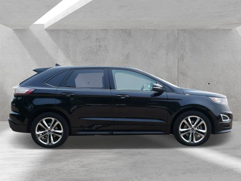 Certified 2017 Ford Edge Sport with VIN 2FMPK4AP0HBB74460 for sale in White Bear Lake, Minnesota