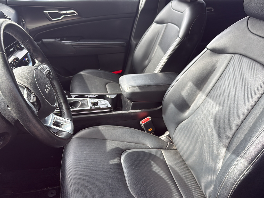 Used 2023 Silver Kia EX image 20