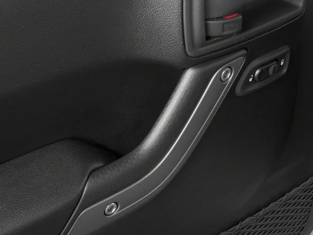 Used 2016 Black Jeep Unlimited Sport image 21