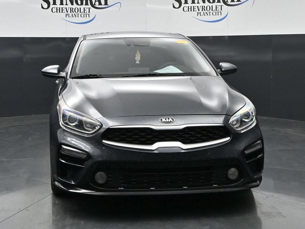 Used 2020 Kia FORTE LXS with VIN 3KPF24AD9LE224084 for sale in Bartow, FL