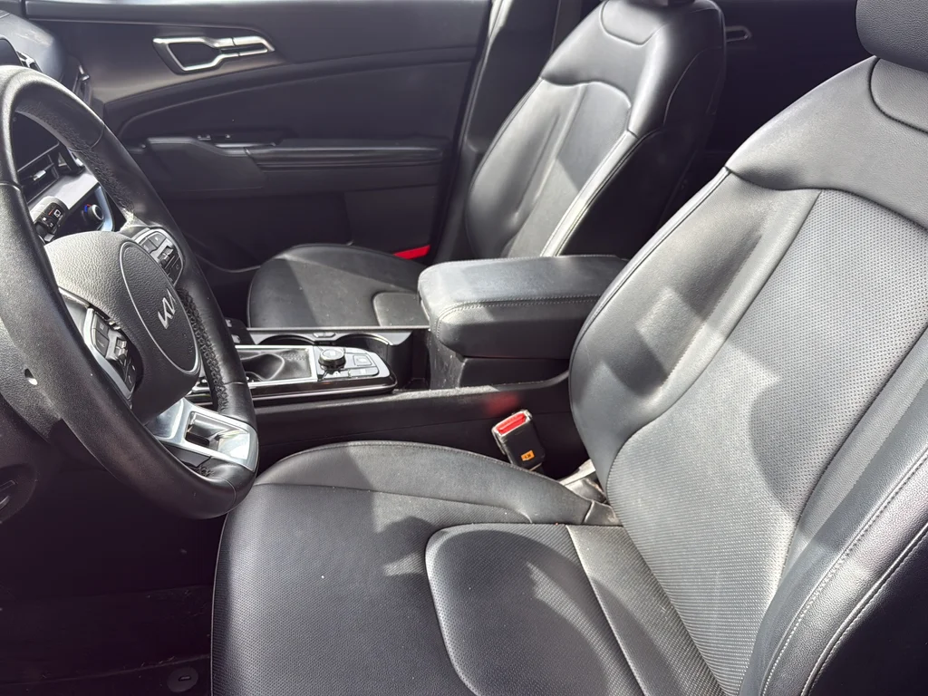 Used 2023 Silver Kia EX image 20