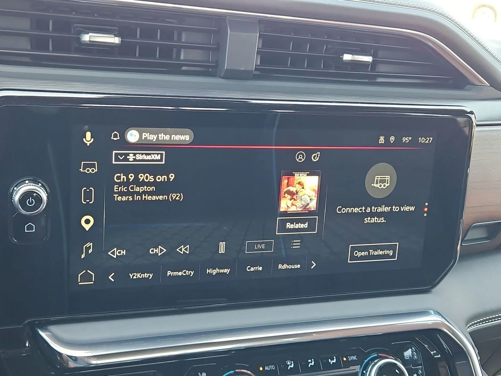 Used 2025 Sterling GMC Denali Ultimate image 19