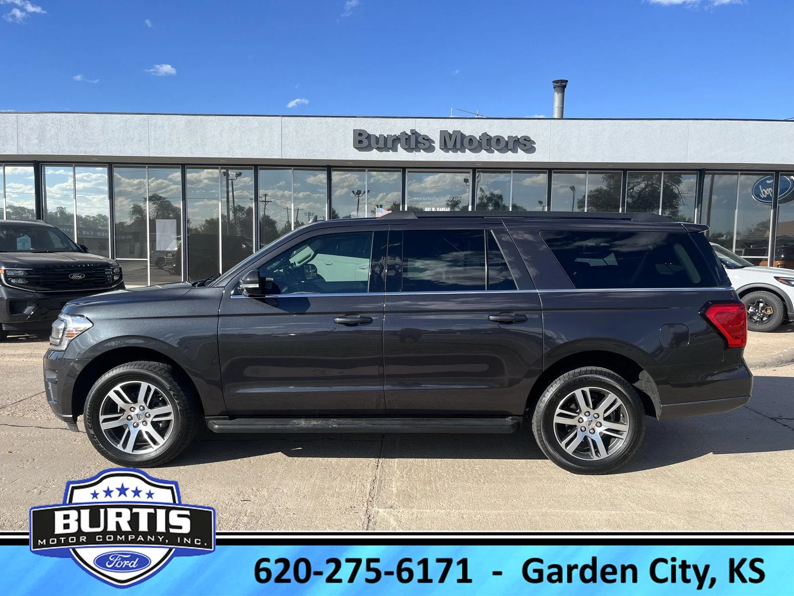 2024 Ford Expedition