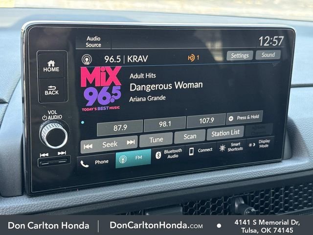 2025 Honda CR-V Sport-L - Photo 55