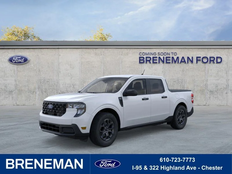 2026 Ford Maverick XLT FWD's photo