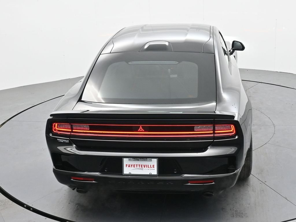 New 2026 Diamond Black Crystal Pearlcoat Dodge Scat Pack image 28