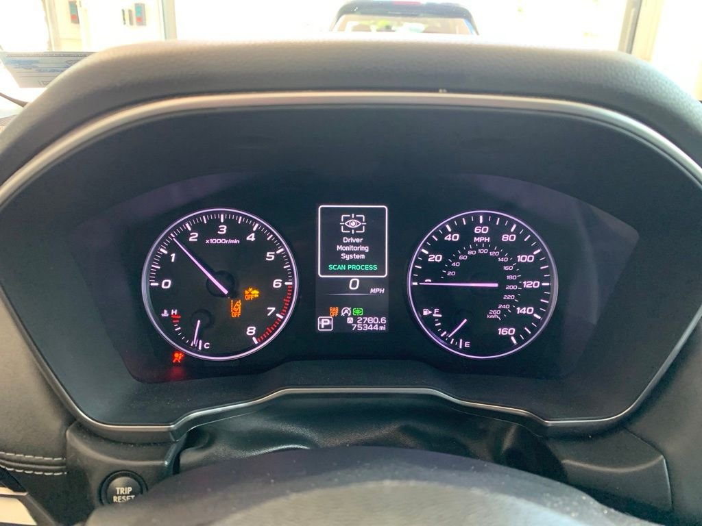 Used 2020 Blue Subaru Limited image 6