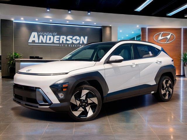 2026 Hyundai KONA Limited AWD