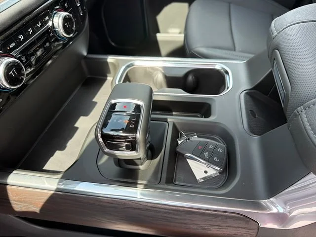 New 2026 Sterling Metallic GMC SLT image 26