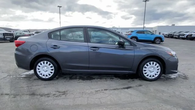 Used 2022 Magnetite Gray Metallic Subaru BLACK image 9