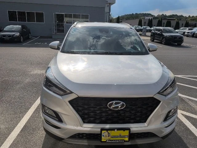 Used 2019 Silver Hyundai Sport image 2
