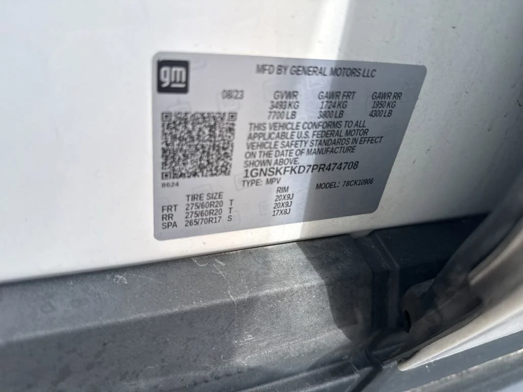 Used 2023 Summit White Chevrolet Premier image 40