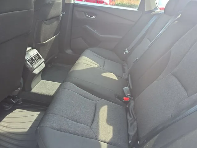 Used 2025 White Honda LX image 14