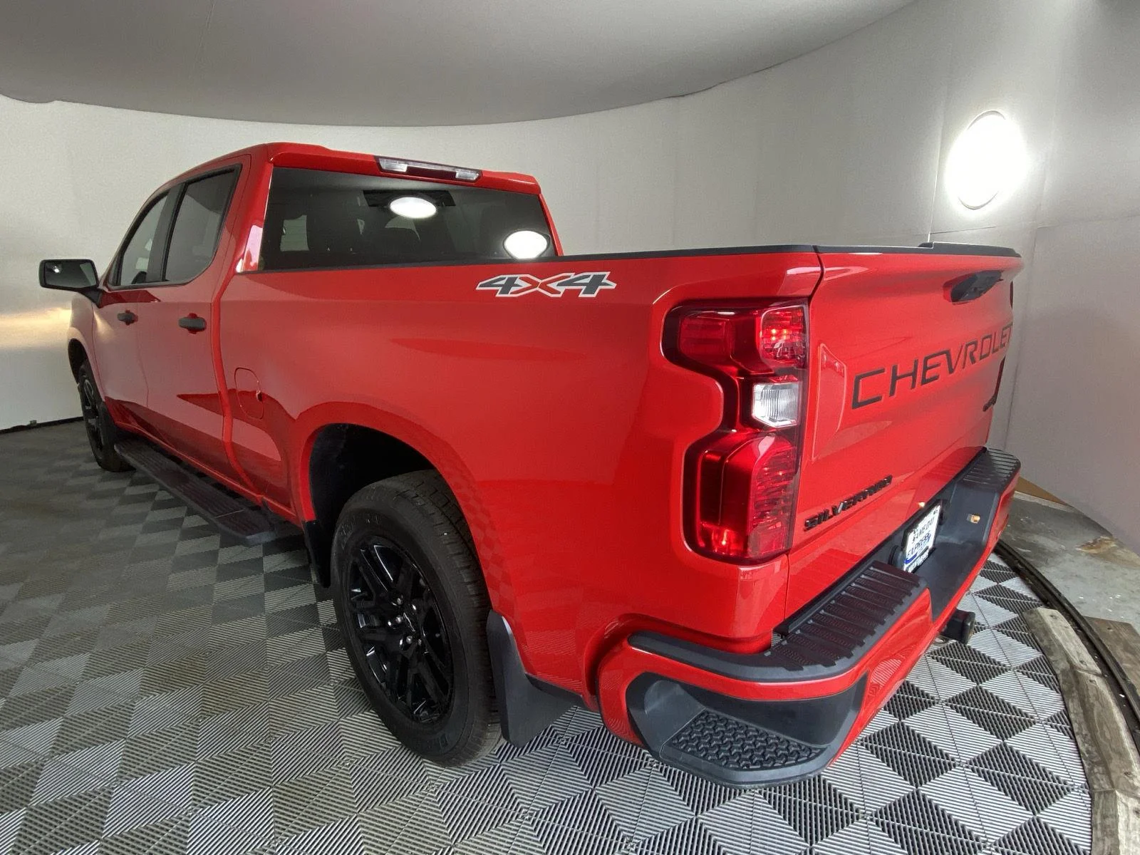 Used 2024 Red Hot Chevrolet Custom image 13