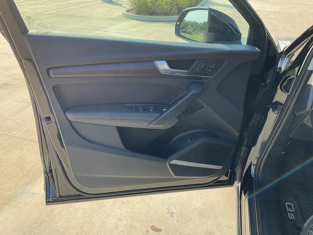 Used 2023 Black Audi 40 Premium Plus image 11