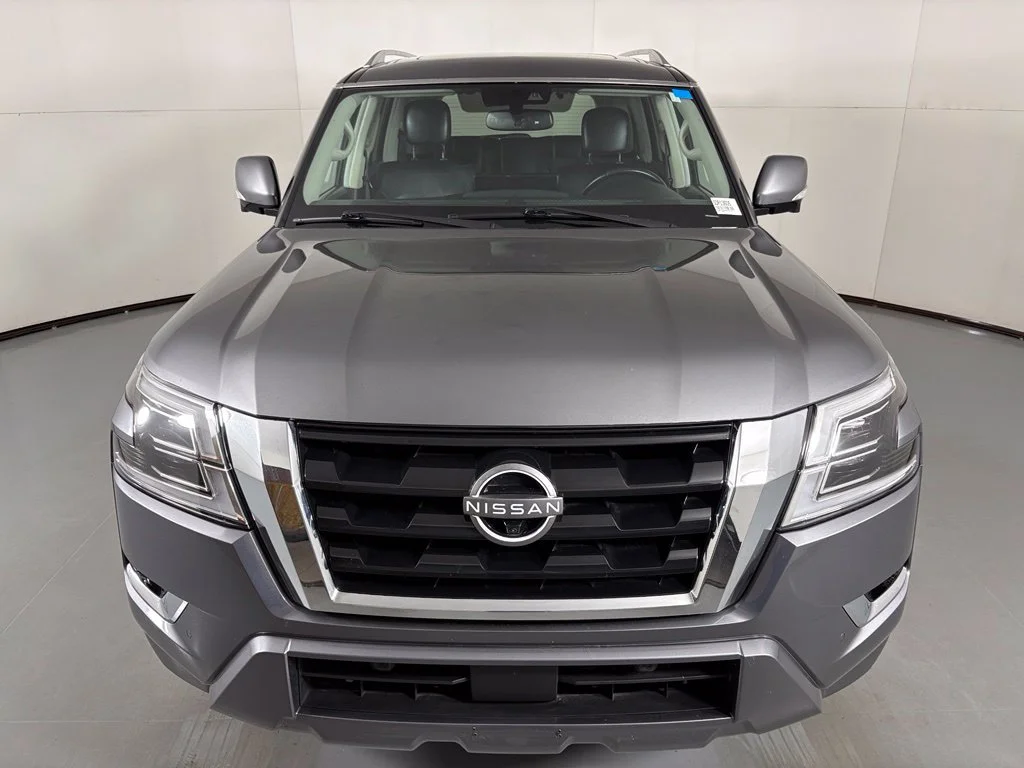 Used 2024 Gray Nissan SL image 3