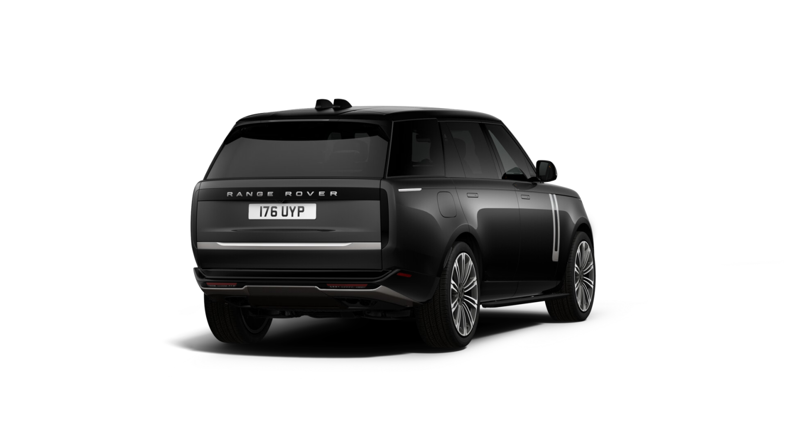 New 2027 Carpathian Grey LAND ROVER Autobiography 530PS Auto image 2
