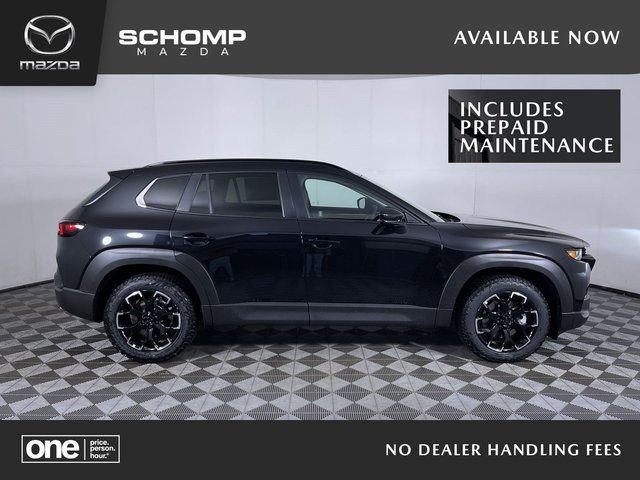 2026 Mazda CX-50 2.5 S Meridian Edition