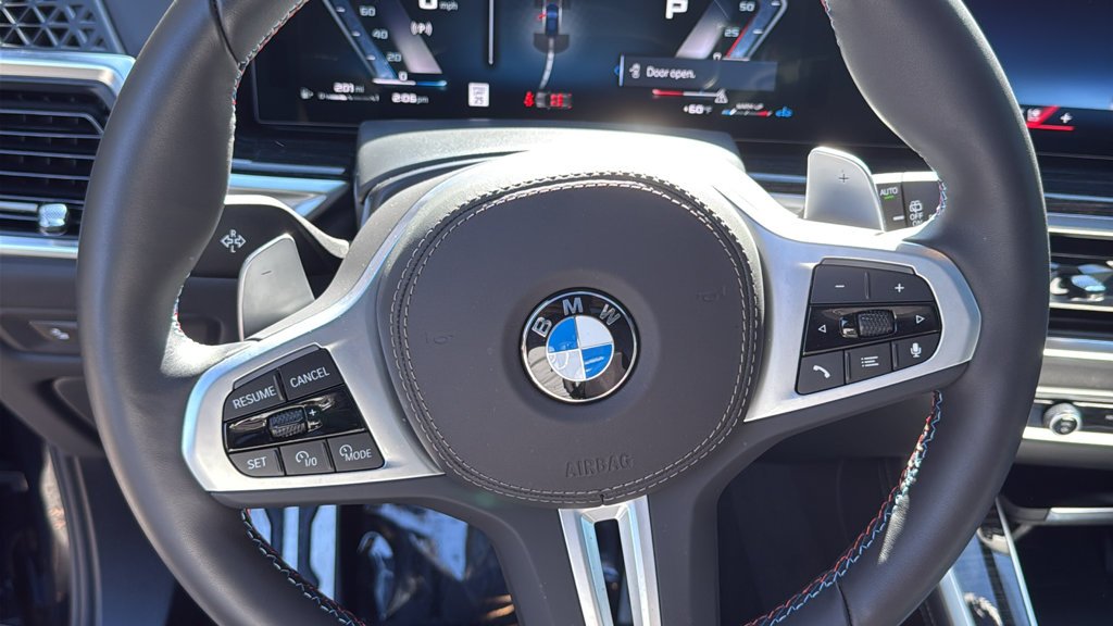 Used 2026 Carbon Black Metallic BMW M60i image 12