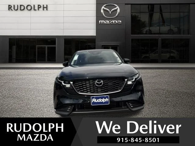 New 2026 Jet Black Mica Mazda 2.5 S Select AWD image 8