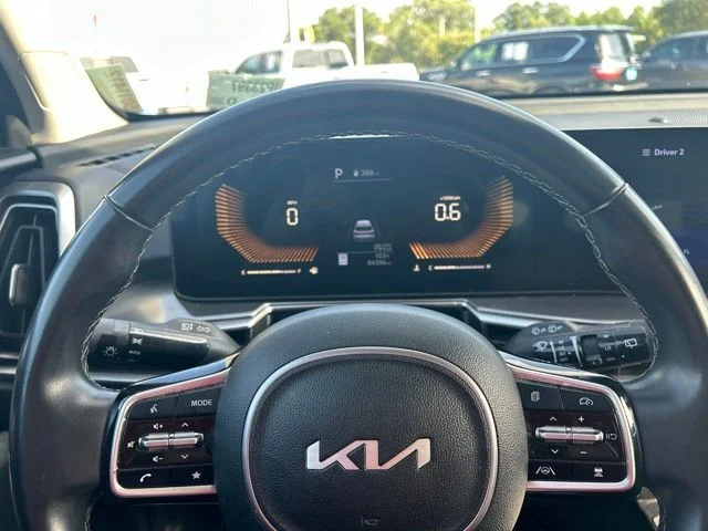 Used 2024 Silver Kia S image 25