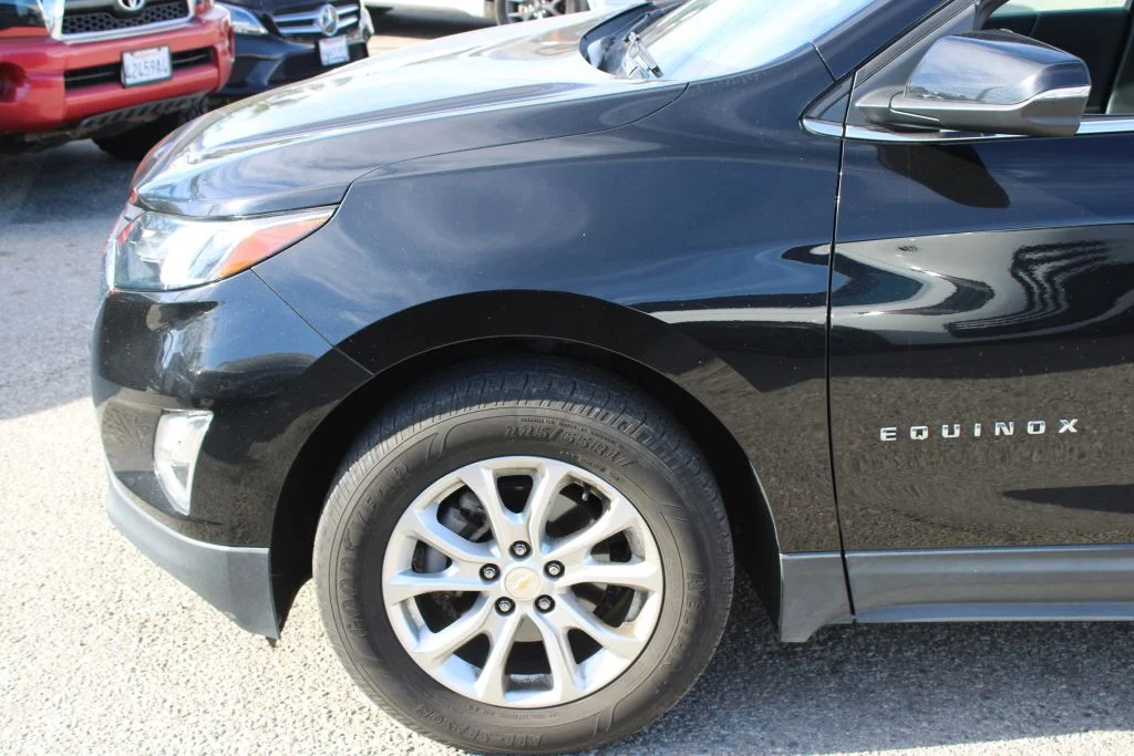 Used 2019 Black Chevrolet LT image 7