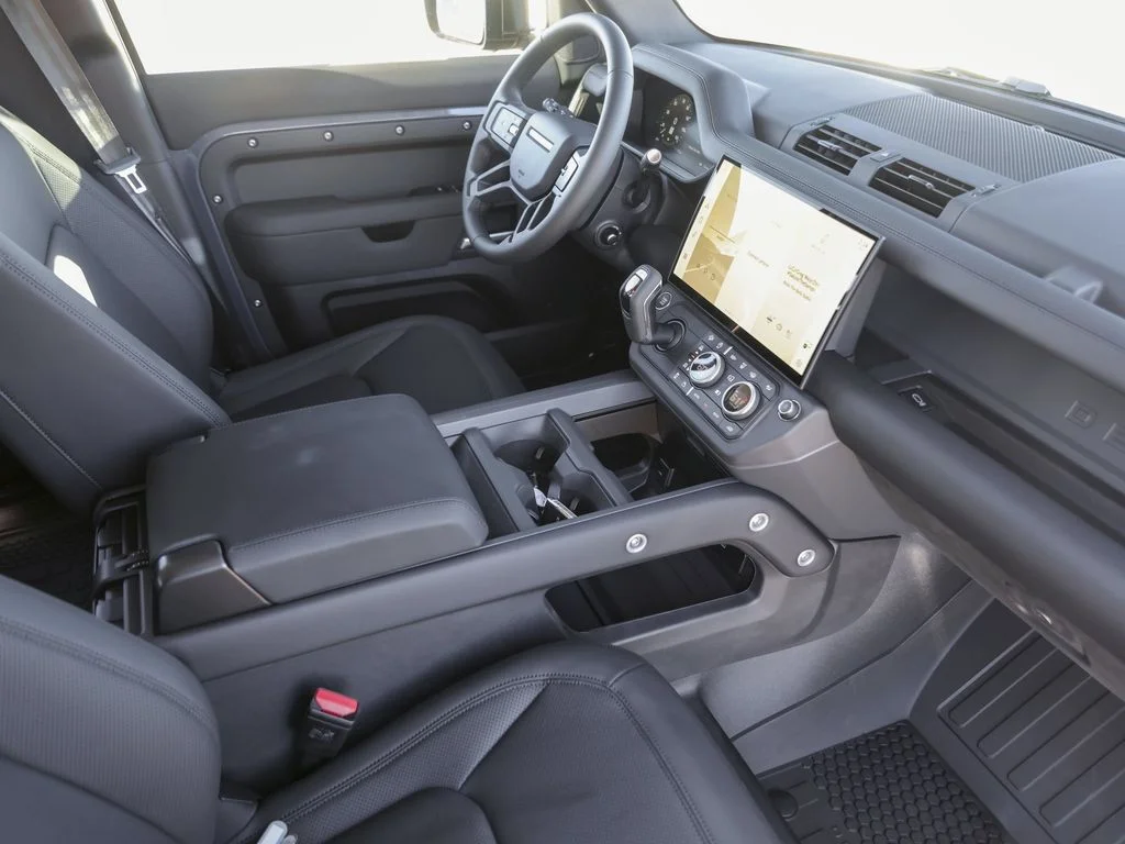 Certified Used 2026 Blue Land Rover S image 35