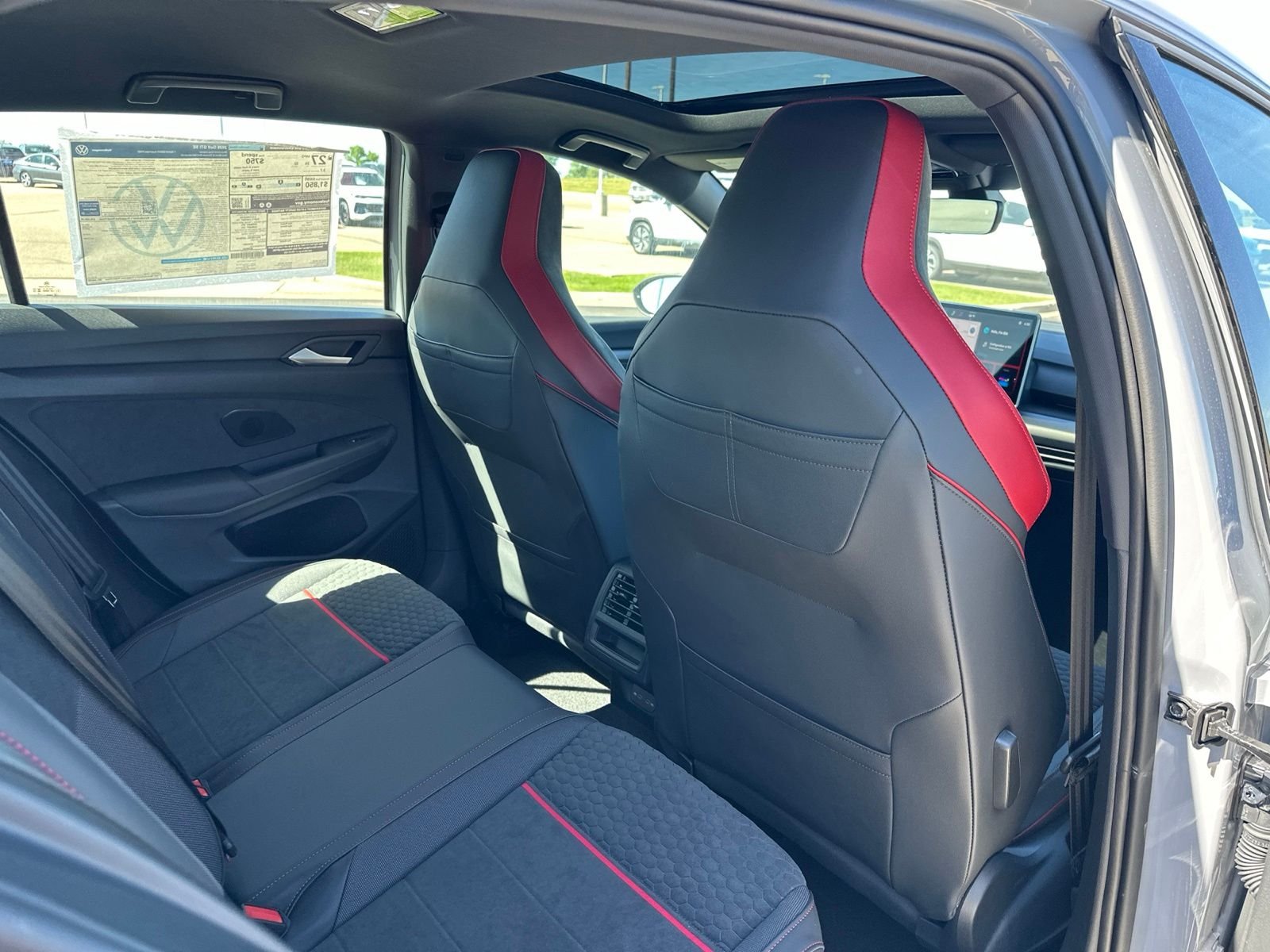 New 2026 Gray Volkswagen 2.0T SE image 30