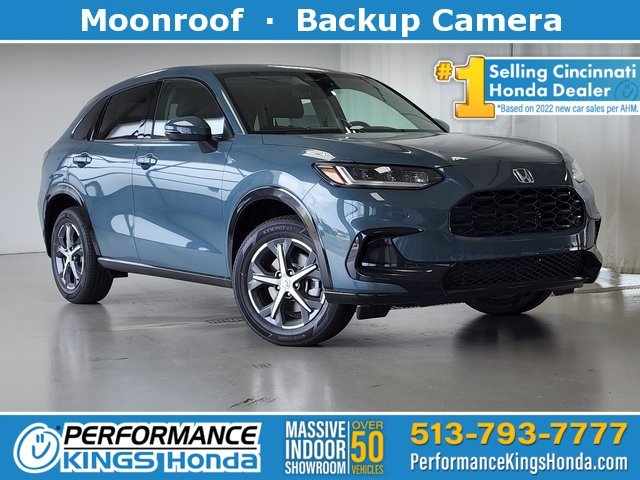 Certified Used 2024 Nordic Forest Pearl Honda 5DR AWD EX-L image 30