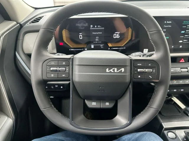 New 2027 Pale Gray Kia S image 12