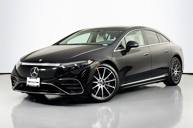 2023 Mercedes-Benz EQS 580