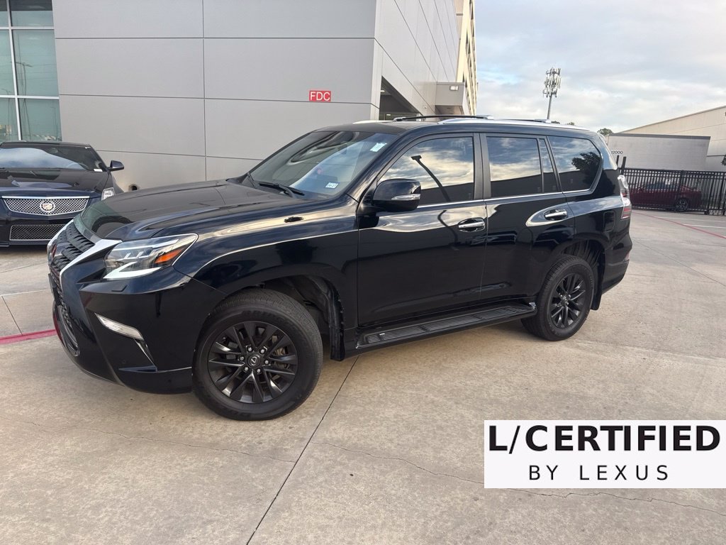 2023 Lexus GX