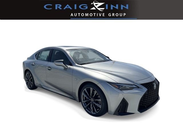 2023 Lexus IS 350 350 F SPORT RWD's photo