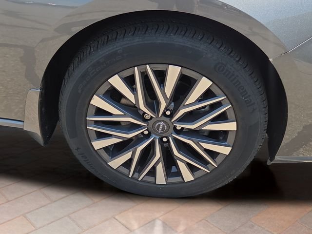 Used 2023 Gray Nissan 2.5 SV image 17