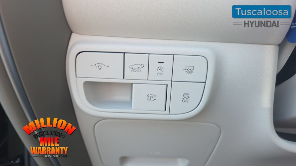 New 2026 Green Hyundai SEL Premium image 13
