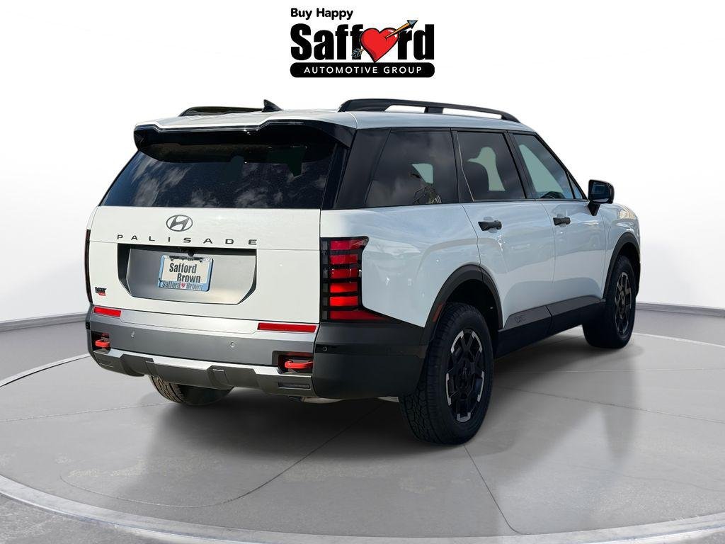2026 Hyundai Palisade XRT Pro - Photo 9