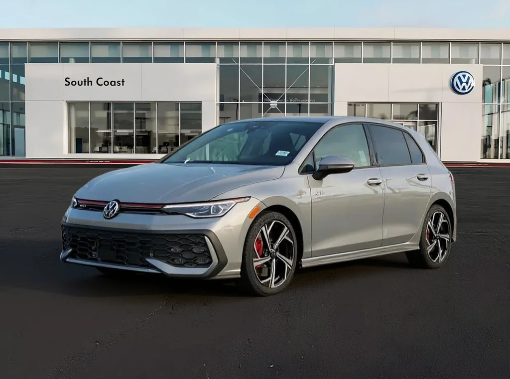 2026 Volkswagen Golf GTI