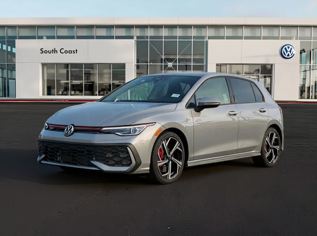 2026|Volkswagen|Golf GTI|2.0T SE|4D Hatchback