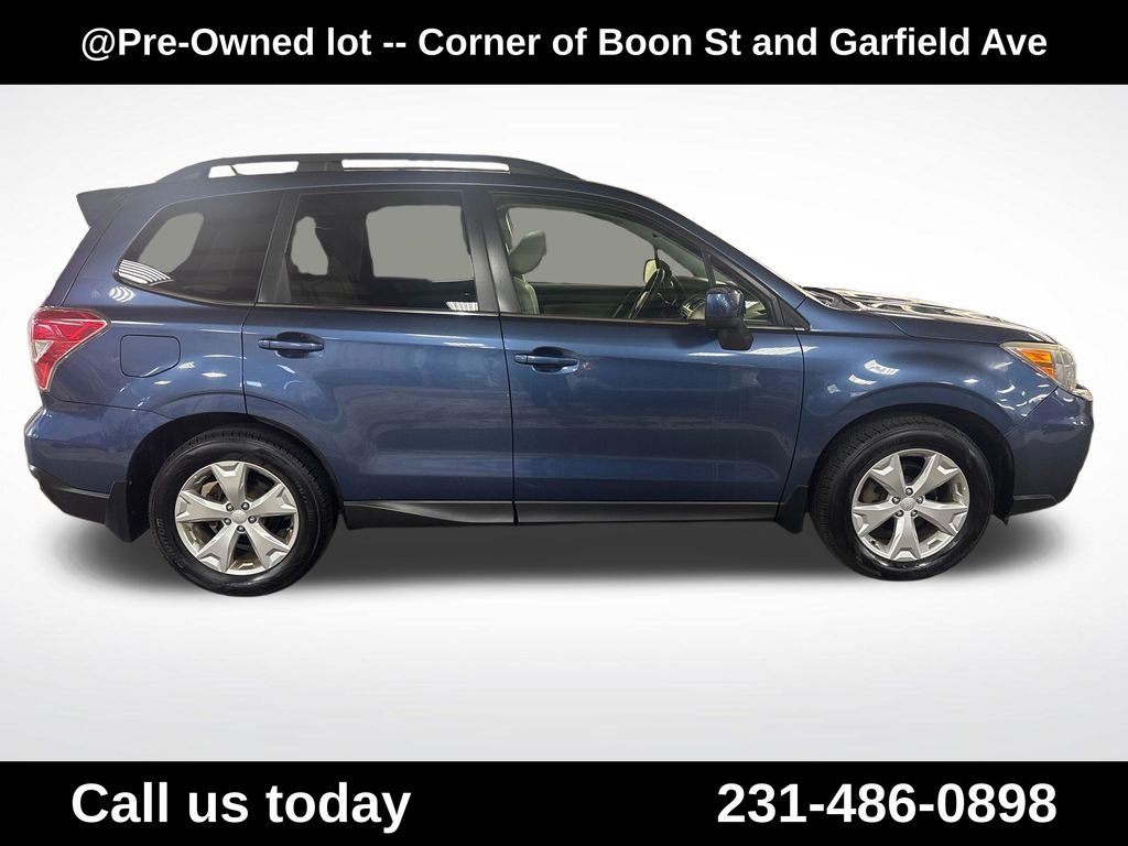 Used 2014 Blue Subaru 2.5i Limited image 6