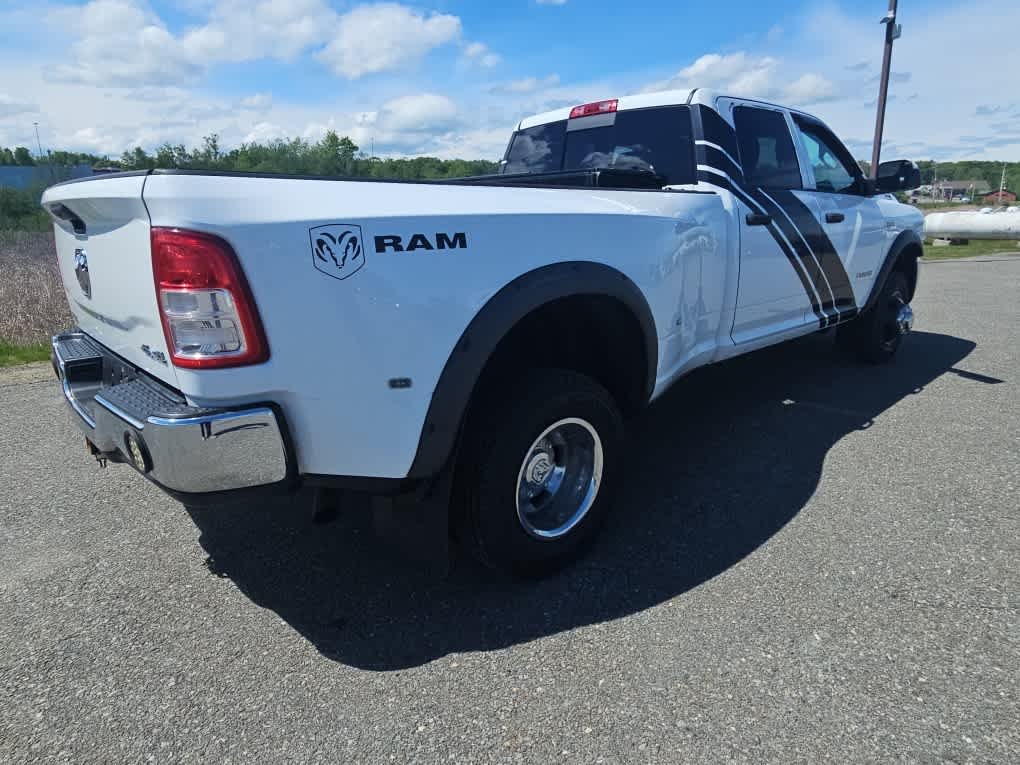 Used 2019 Bright White Clearcoat Ram Tradesman image 5