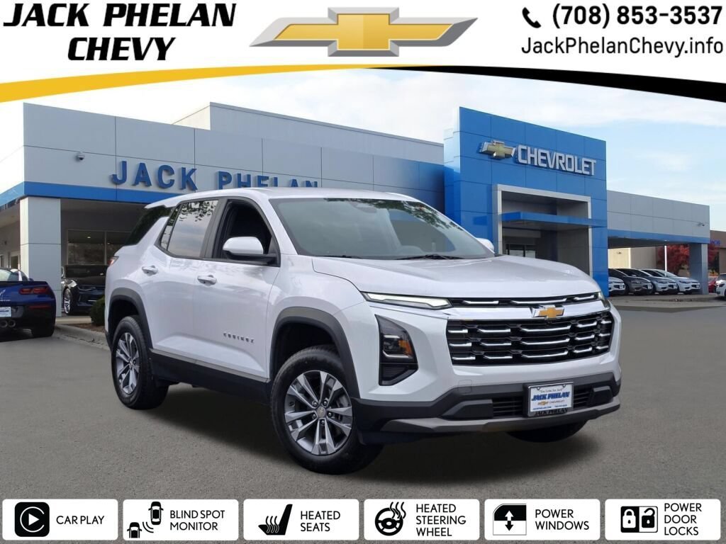 2025 Chevrolet Equinox