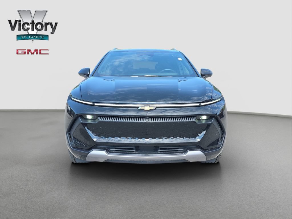 Used 2024 Chevrolet Equinox EV LT with VIN 3GN7DLRP2RS295846 for sale in Kansas City