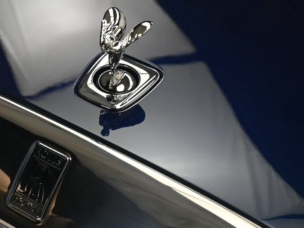 New 2027 Midnight Sapphire Rolls-Royce  image 21