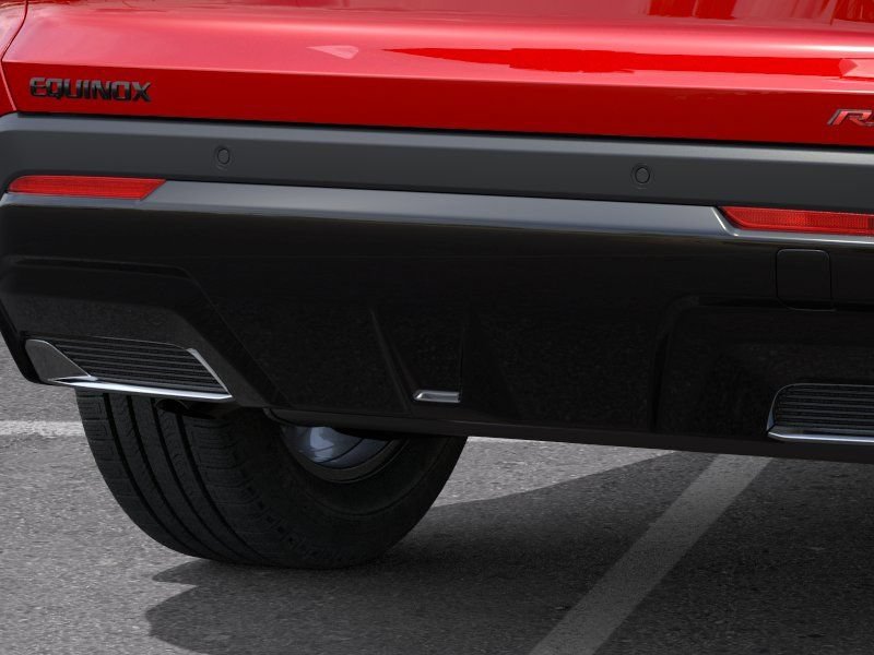 New 2027 Radiant Red Tintcoat Chevrolet RS image 14