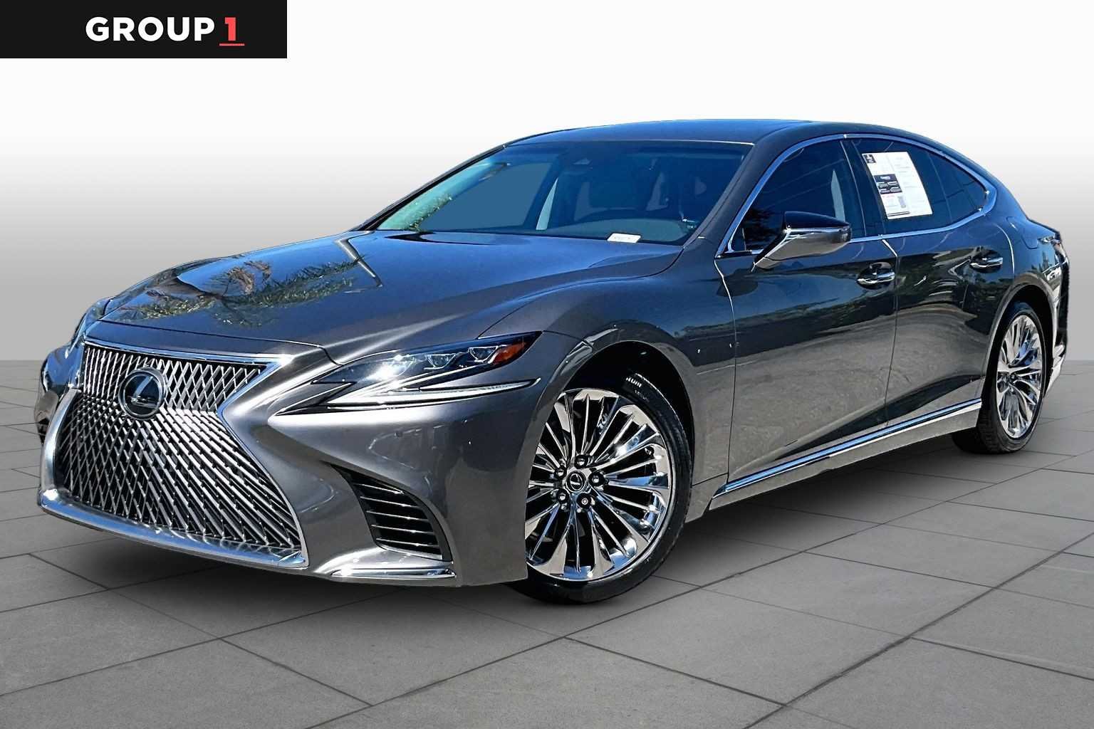 2020 Lexus LS 500 500 RWD's photo