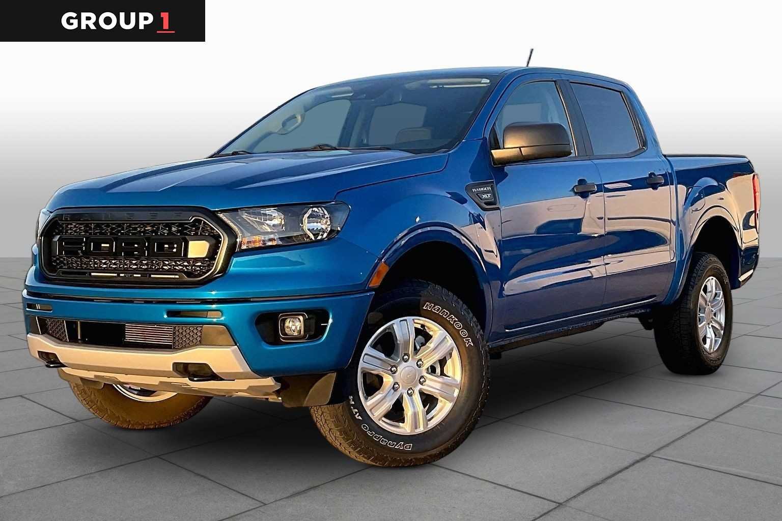 2023 Ford Ranger