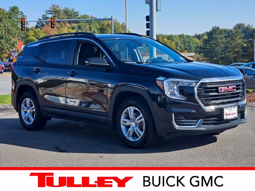 2024 GMC Terrain