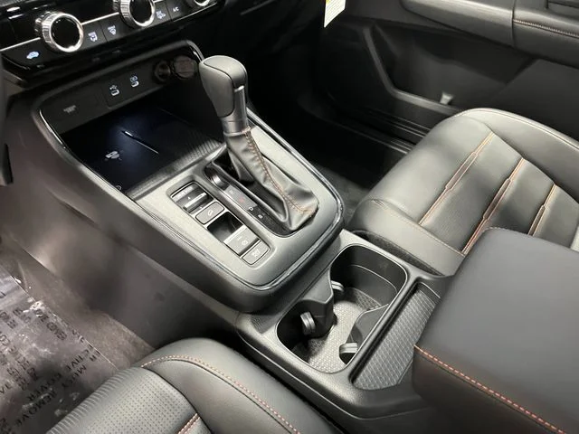 New 2026 Urban Gray Pearl Honda Sport Touring image 23