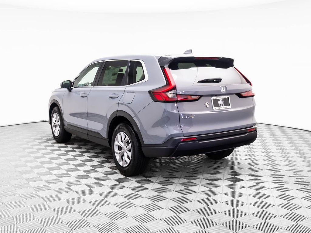 Certified Used 2026 Urban Gray Pearl Honda AWD LX image 4