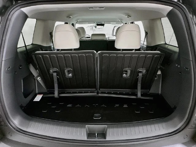 New 2026 Hyundai SANTA FE HYBRID SEL